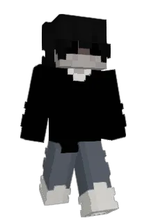 rctics Minecraft avatar full body
