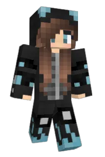 rcuc Minecraft avatar full body