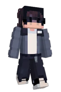 rcv3n Minecraft avatar full body