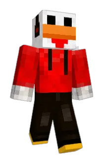 rcxgold Minecraft avatar full body