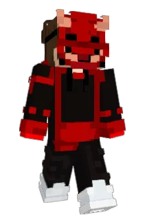 rcyrus Minecraft avatar full body