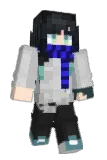rdRies Minecraft avatar full body