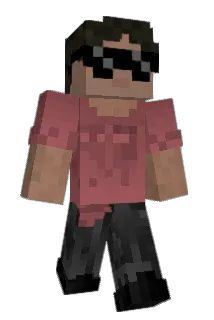 rdaflex Minecraft avatar full body