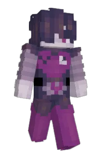 rdctedbcnez Minecraft avatar full body