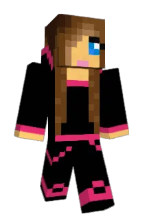 rdctn Minecraft avatar full body