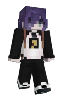 rddx Minecraft avatar full body