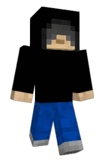 rdeezy101 Minecraft avatar full body