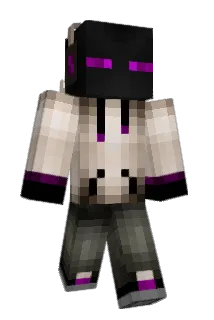 rdfbobcat Minecraft avatar full body