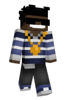 rdgz_vr Minecraft avatar full body