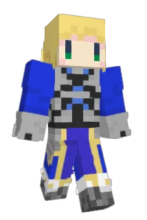 rdiky Minecraft avatar full body