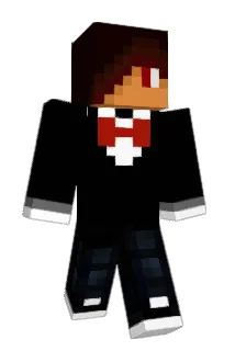 rdk45 Minecraft avatar full body