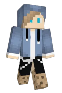 rdl7 Minecraft avatar full body