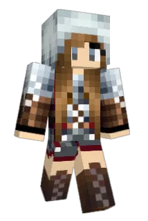 rdlaport Minecraft avatar full body