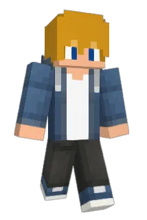 rdog143 Minecraft avatar full body