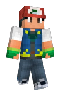 rdovey Minecraft avatar full body