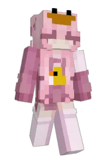 rdqst Minecraft avatar full body
