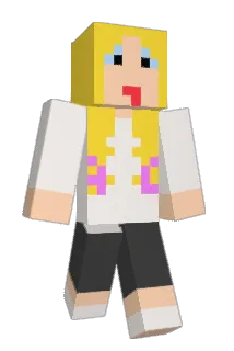 rdr66 Minecraft avatar full body