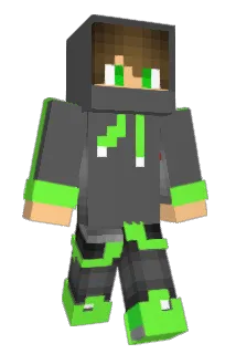 rds1234 Minecraft avatar full body