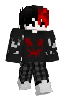 rdsader Minecraft avatar full body