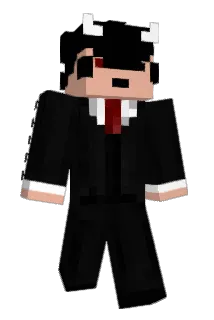 rdsulim Minecraft avatar full body