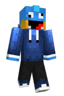 rdubbs9 Minecraft avatar full body