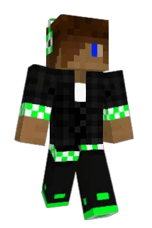 rdudik Minecraft avatar full body