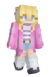 rdw38 Minecraft avatar full body