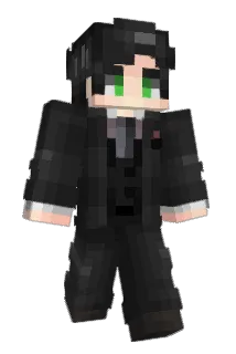 rdy11 Minecraft avatar full body