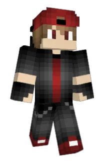 rdy4 Minecraft avatar full body