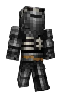 rdzg Minecraft avatar full body