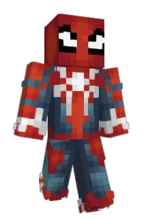 rdzxemix Minecraft avatar full body