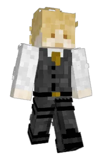 re1cem Minecraft avatar full body