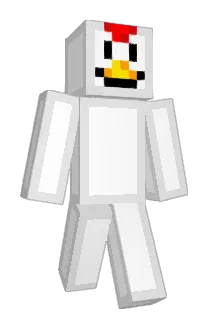 re1n0_33f Minecraft avatar full body