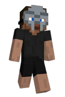 re4tro Minecraft avatar full body