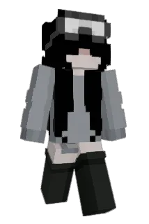 re6beaNs7 Minecraft avatar full body