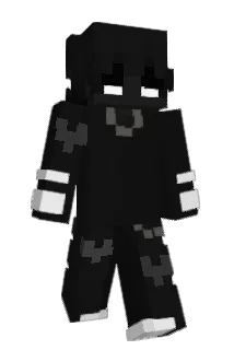 re6el Minecraft avatar full body