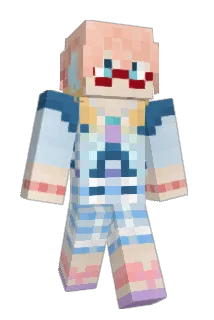 reAst_UK Minecraft avatar full body