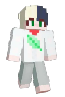 reLeafp Minecraft avatar full body