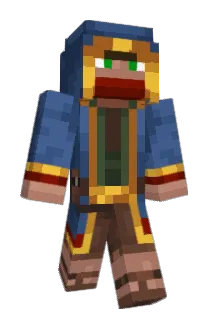 reMarce Minecraft avatar full body