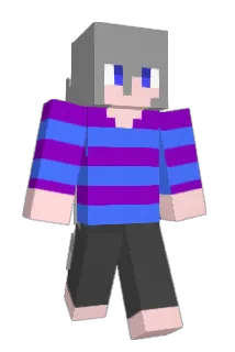 reMooon228 Minecraft avatar full body