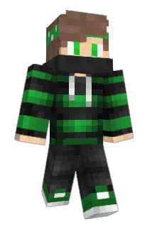 reQNEW Minecraft avatar full body