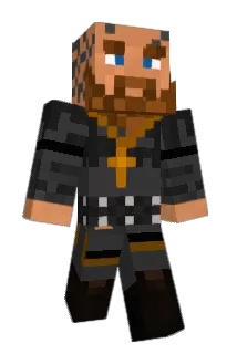 reVidix Minecraft avatar full body