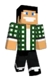 reZiPlayGames Minecraft avatar full body