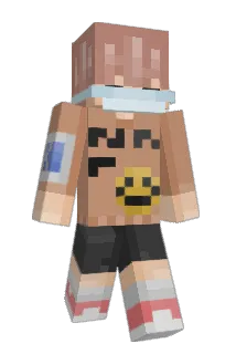 re_Views Minecraft avatar full body