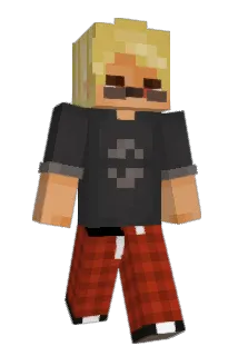 rea1mrbeast Minecraft avatar full body