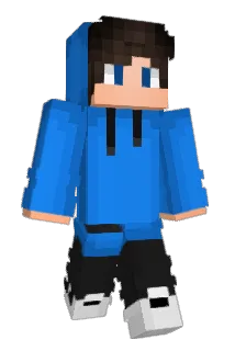 rea956off Minecraft avatar full body
