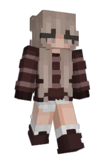 rea_bae Minecraft avatar full body