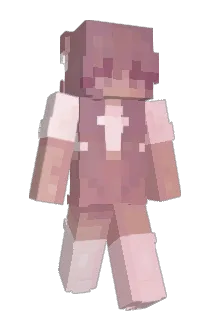 reabunn Minecraft avatar full body