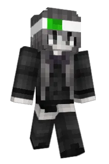 reachgod Minecraft avatar full body
