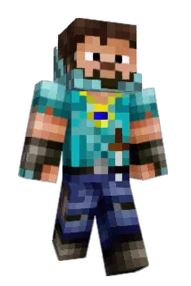 reacon76 Minecraft avatar full body